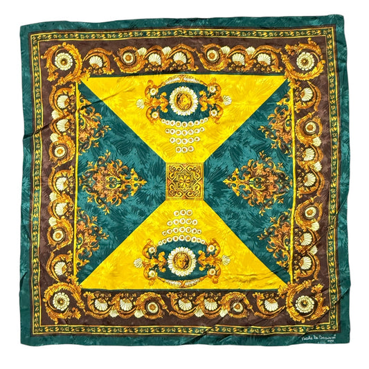 vintage  scarves