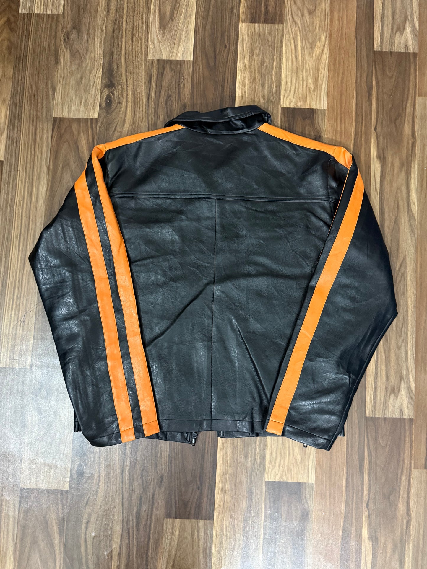 Victory Leather Jacket