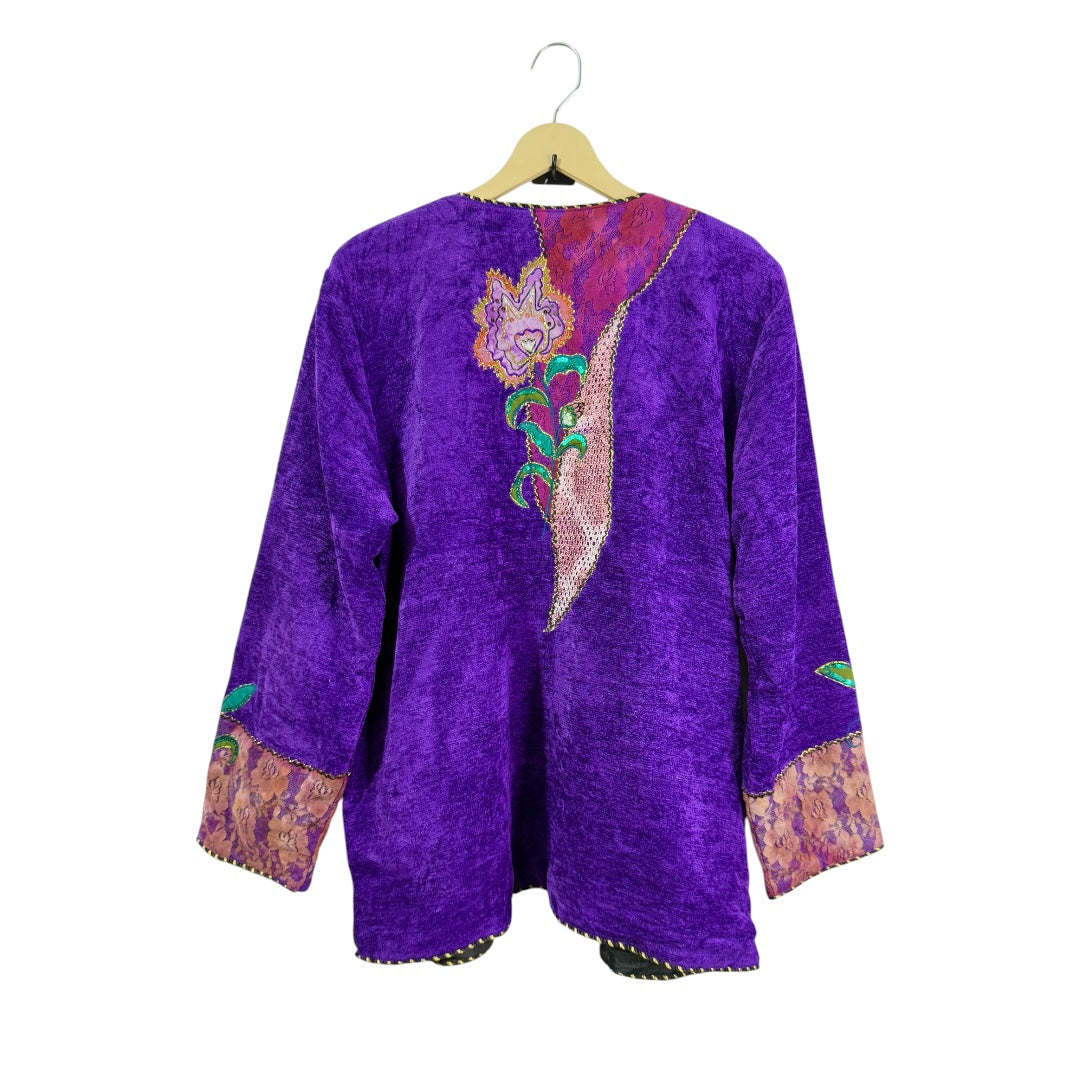 Indigo moon Vintage Jacket