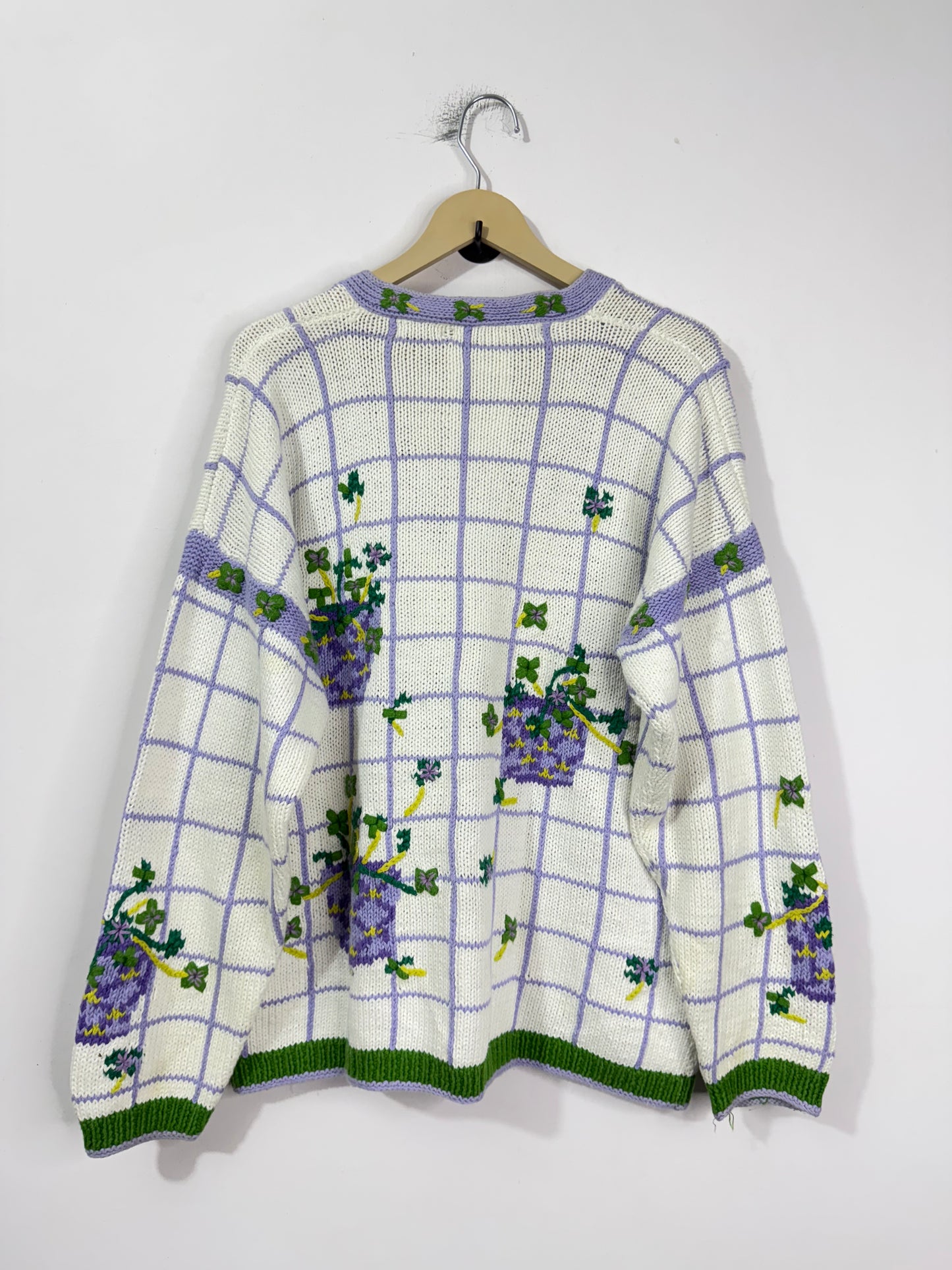 Cardigan Bay Woolen Sweater