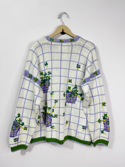 Cardigan Bay Woolen Sweater