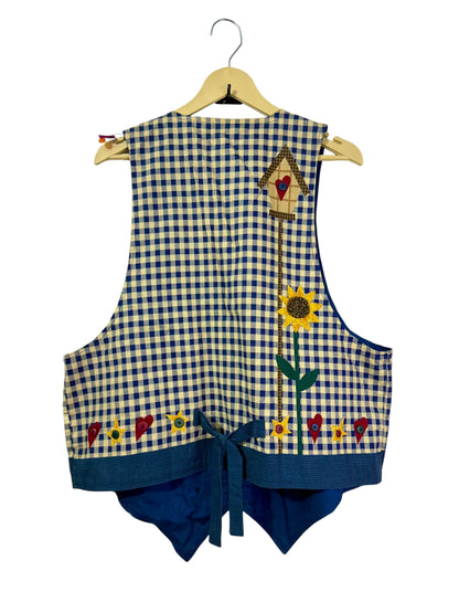 Cotton Vest