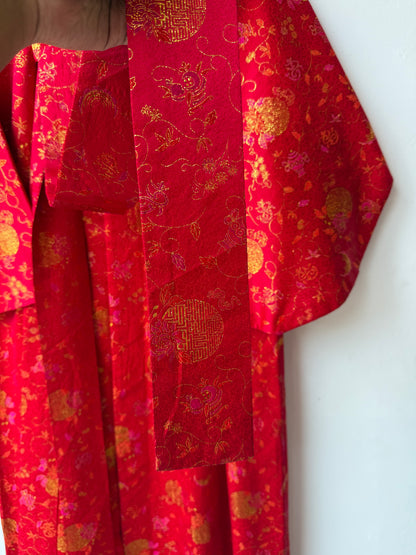 Hanbok vintage Jacket