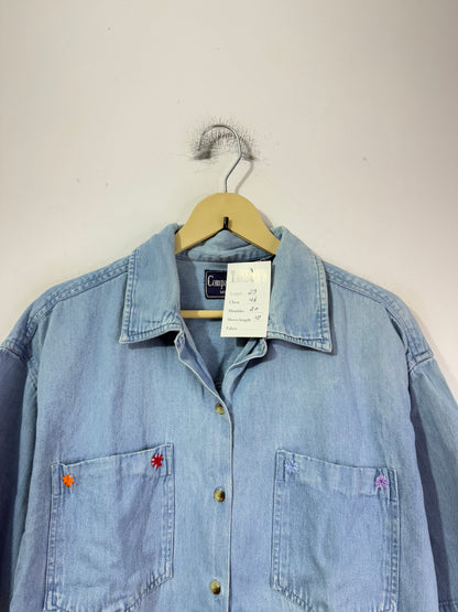 Company Denim Shirt