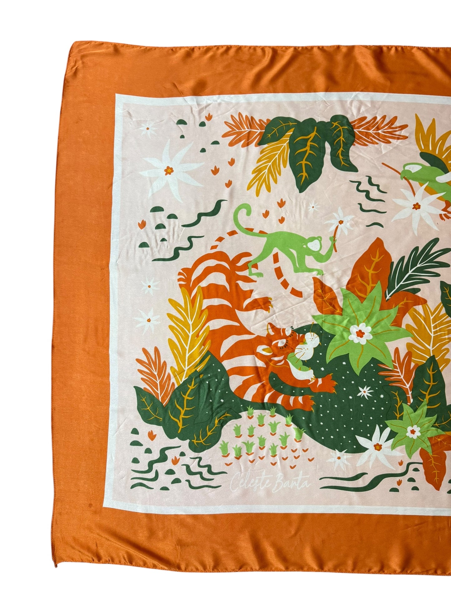 vintage  scarves