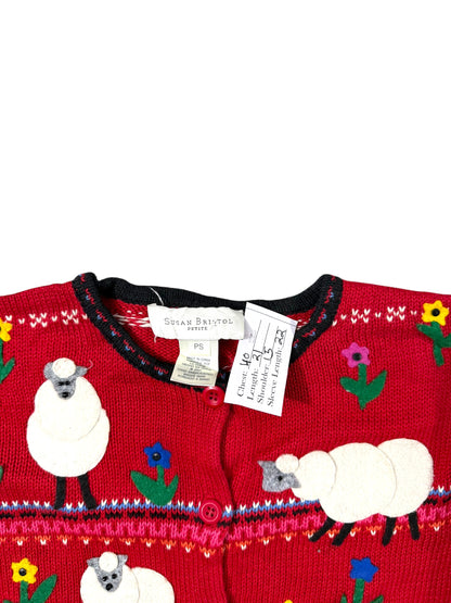 Susan Bristol Woolen Sweater