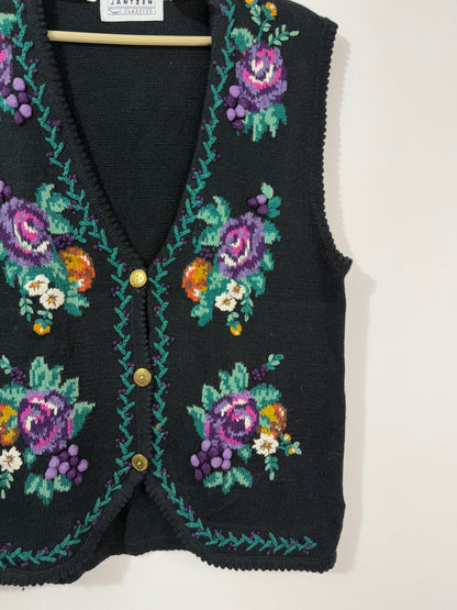 Jantzen Woolen Sweater