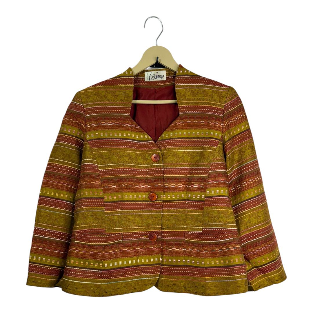 Fldora Vintage Jacket
