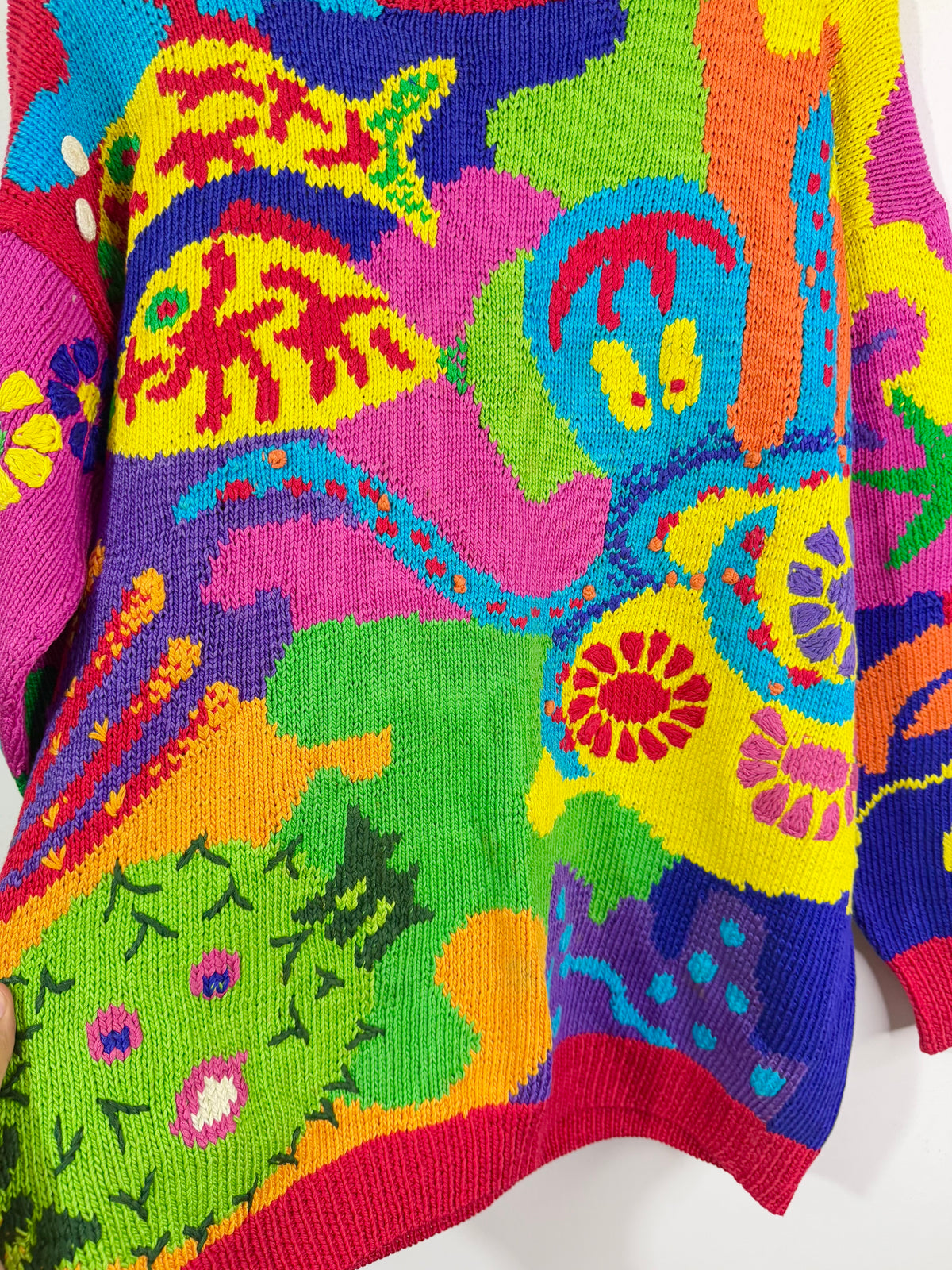 Berek Sweater