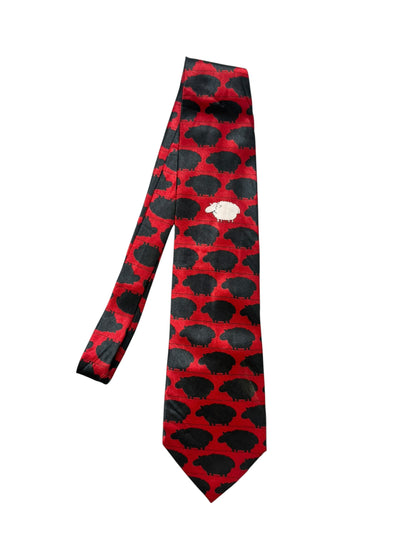 Roberto Cellini  Vintage Silk Tie