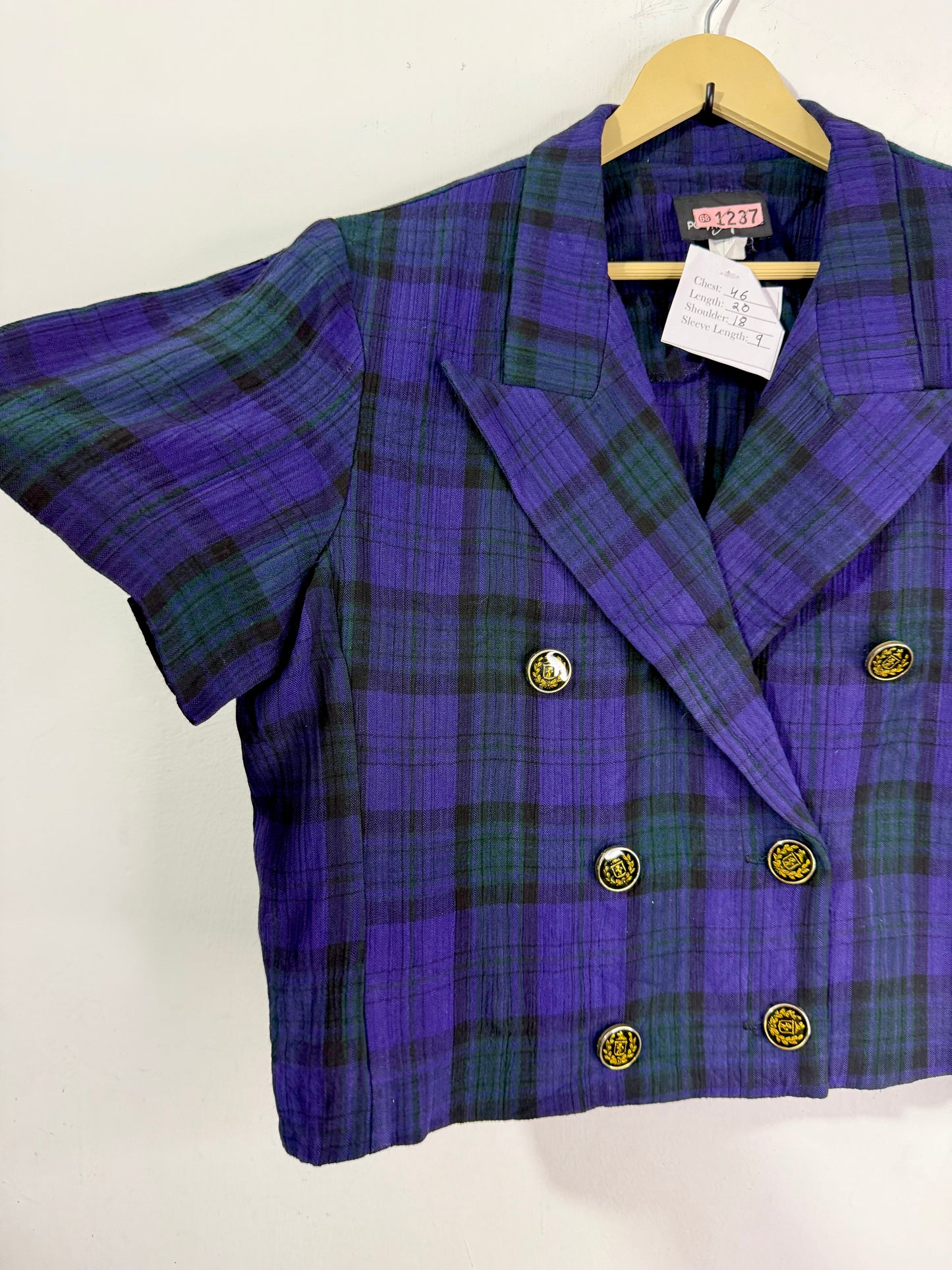 1237 Vintage Jacket
