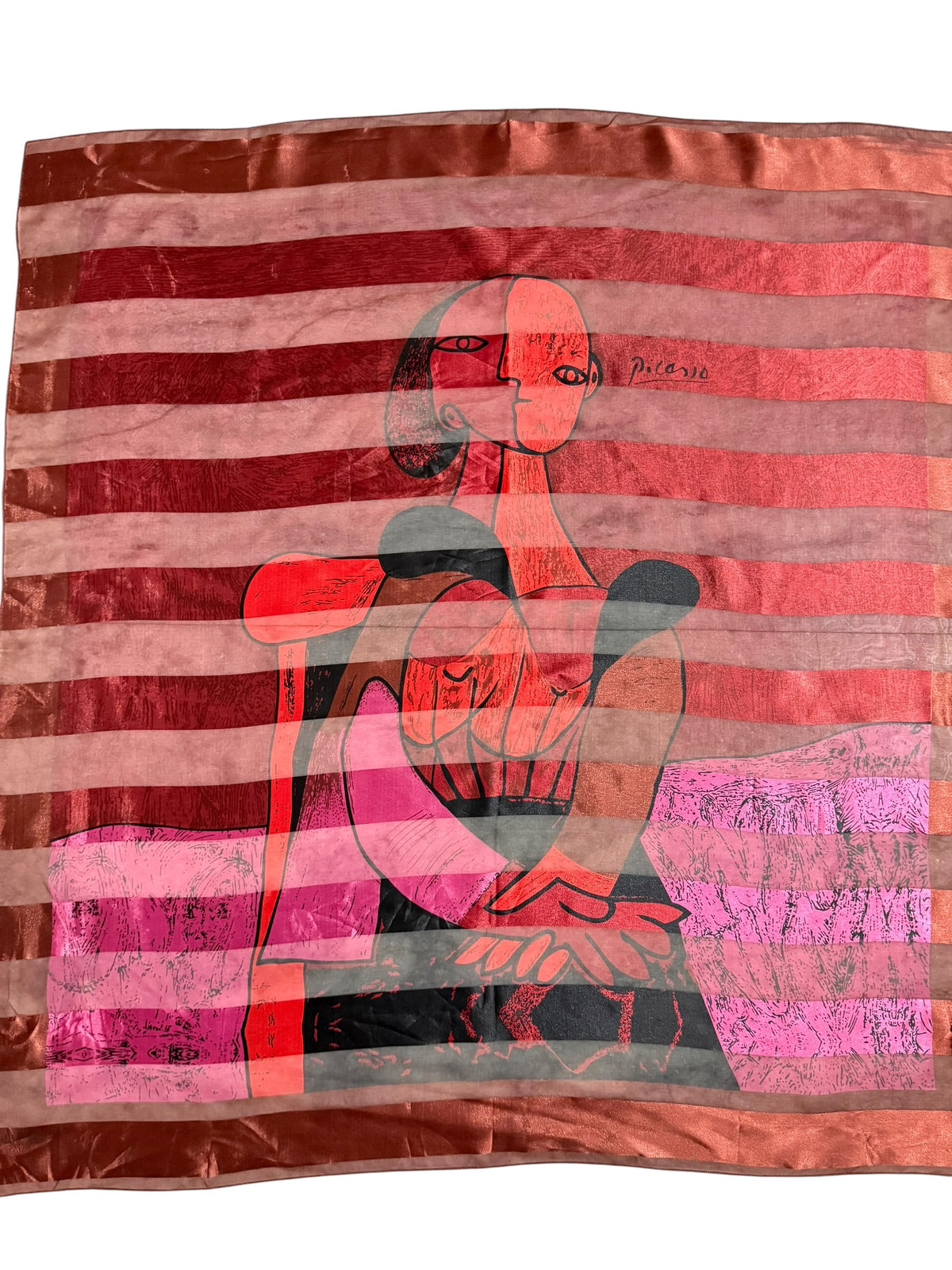 vintage  scarves