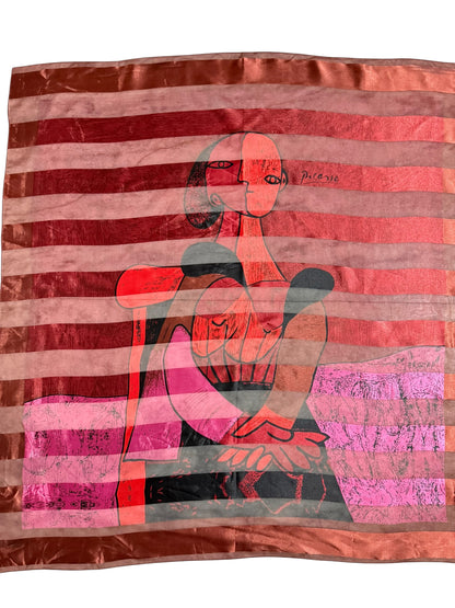 vintage  scarves