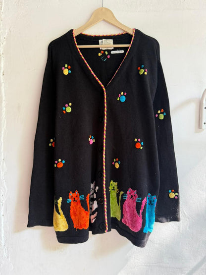 The Quacker Factory Woollen Sweater