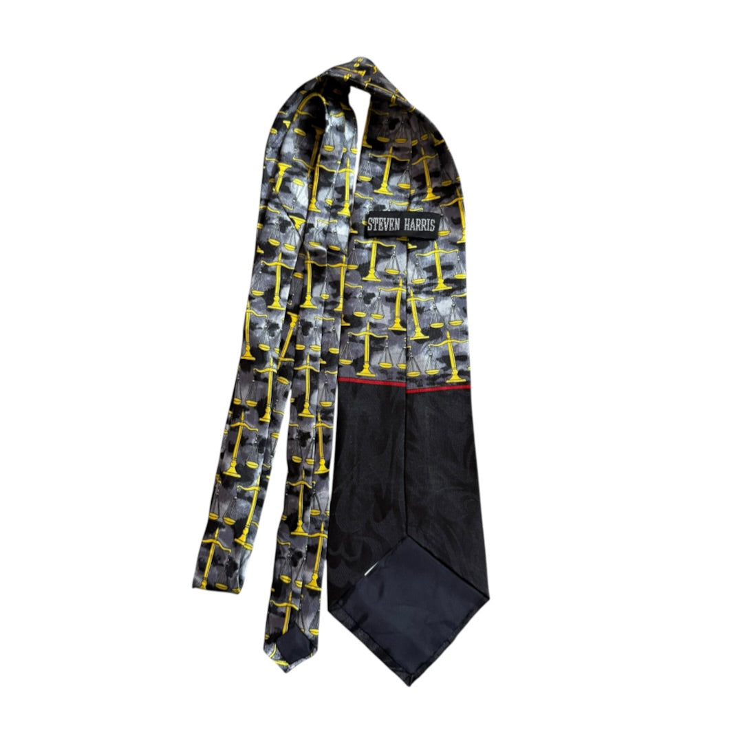 Steven Harris Vintage Silk Tie