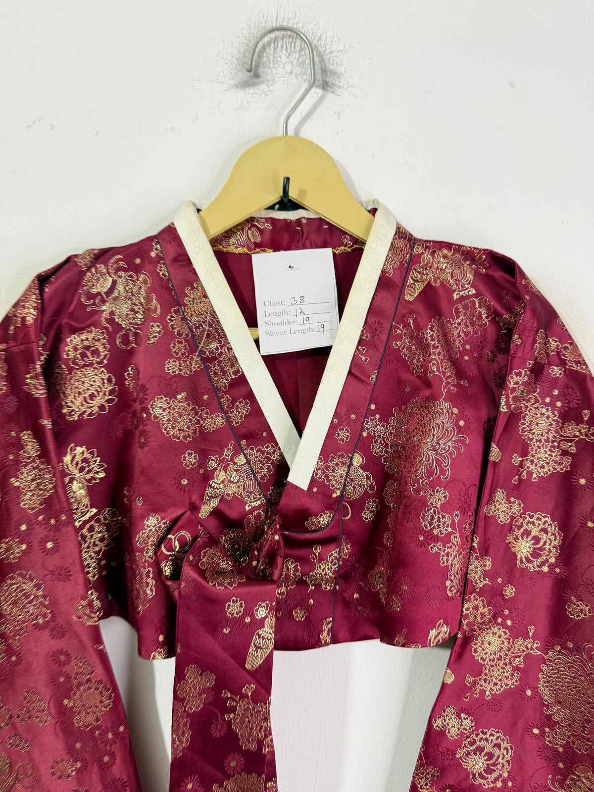Hanbok vintage Jacket