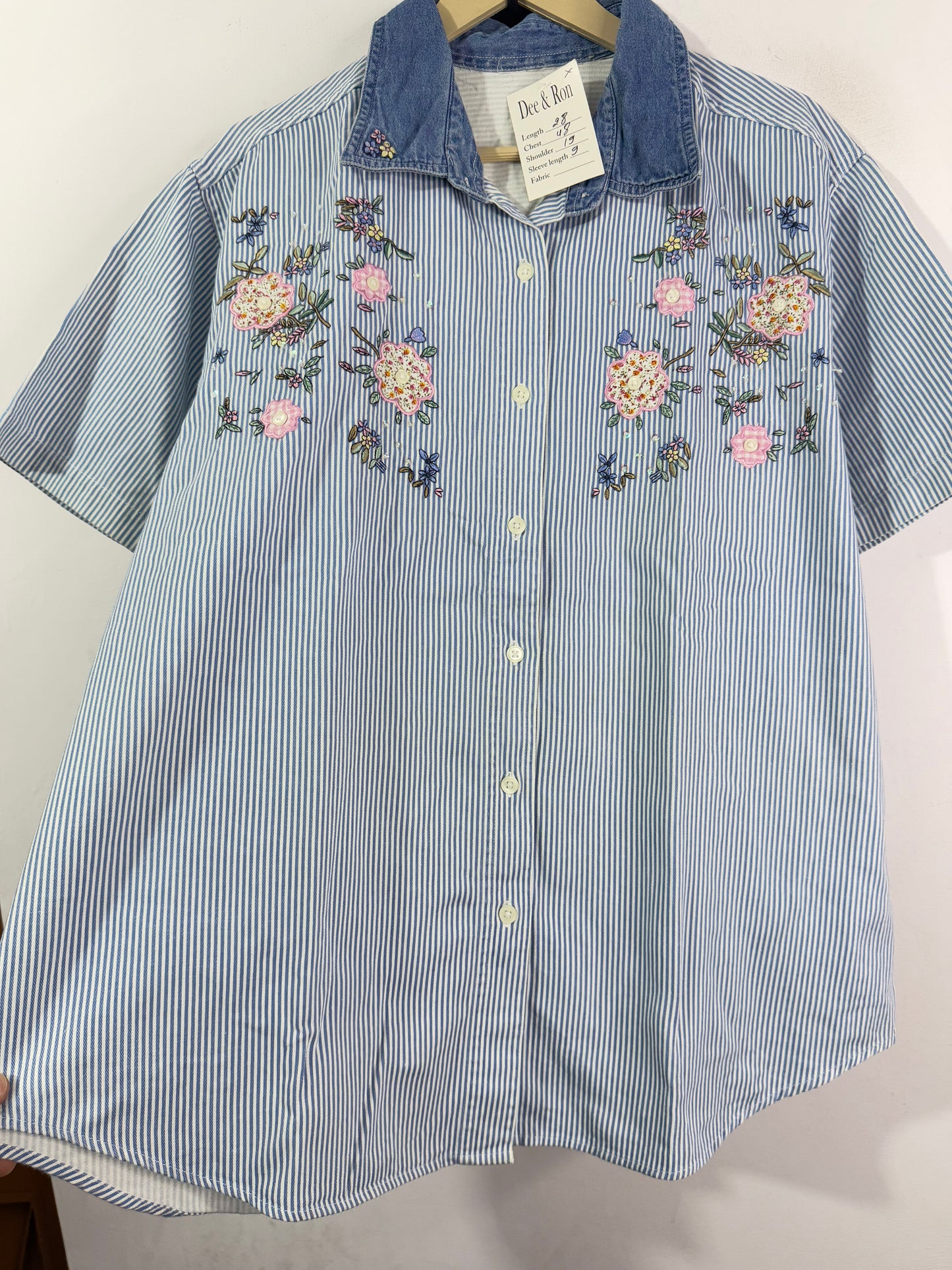Denim Shirt