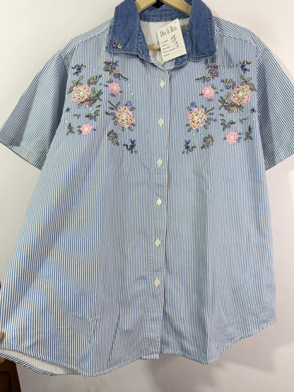 Denim Shirt