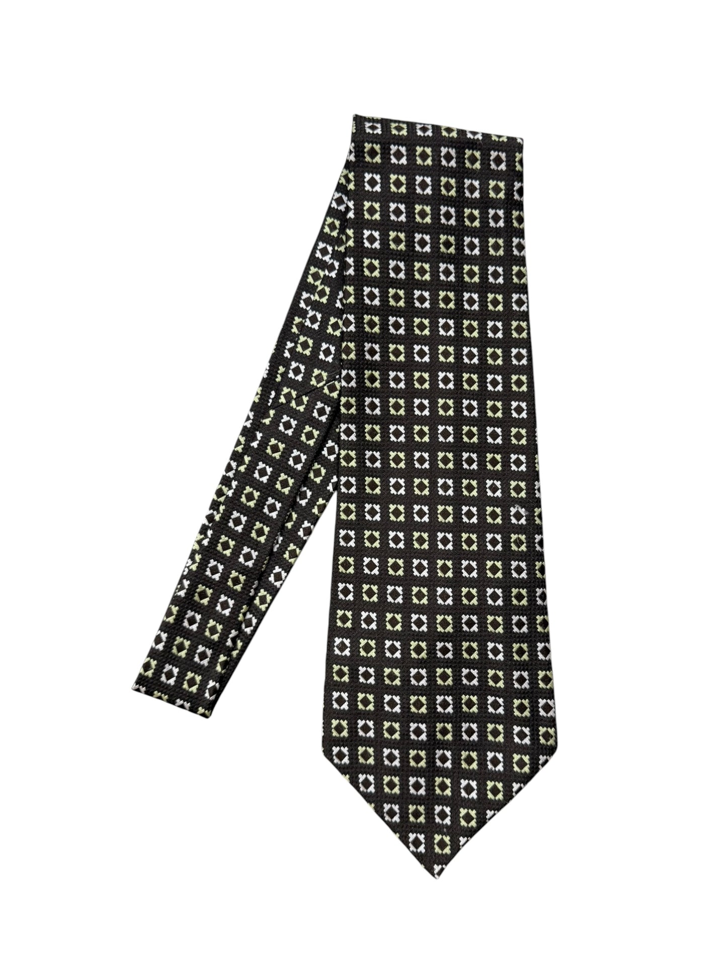 Diolen Vintage Silk Tie