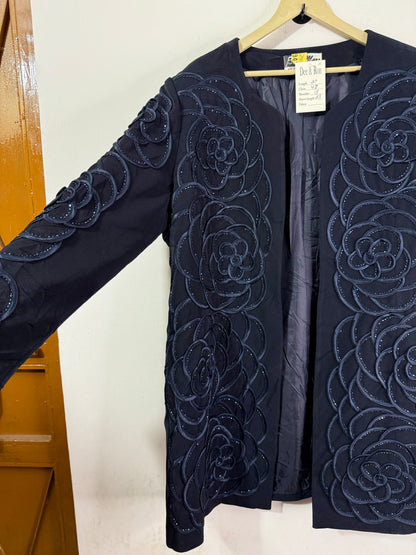 Embroidered Vintage Jacket
