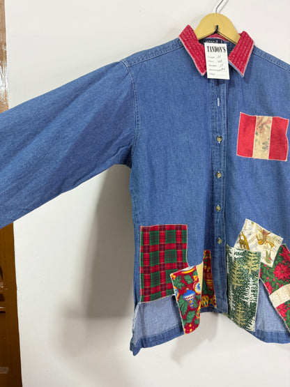 Denim Shirt