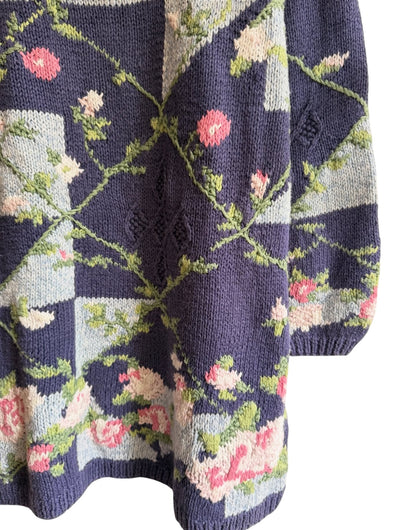 Knitted by Hand Sweater