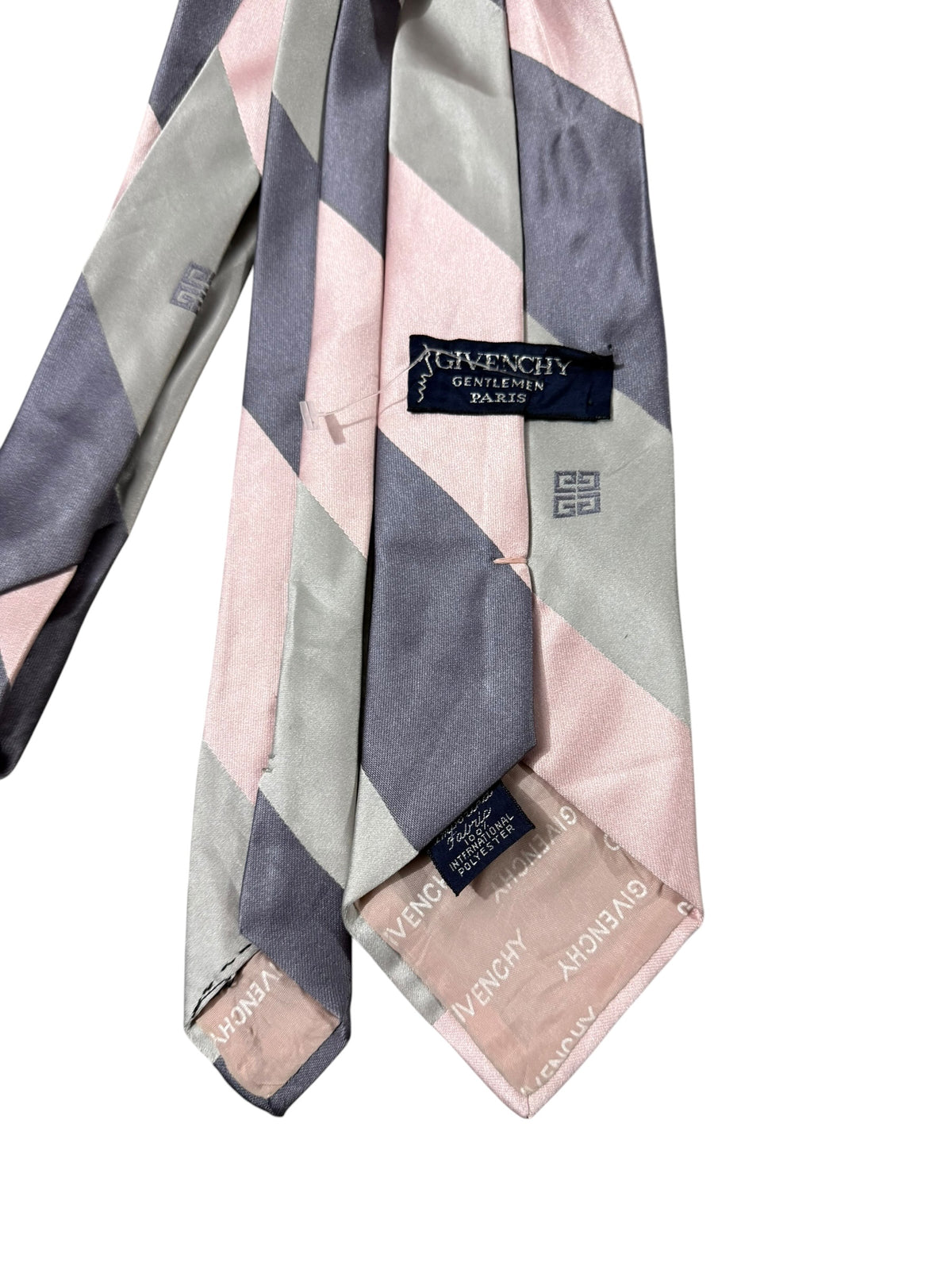 Givenchy Vintage Silk Tie
