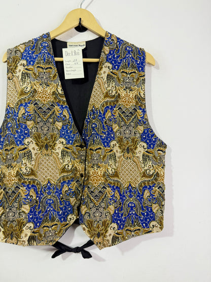 Nouvean Monde Vintage Vest