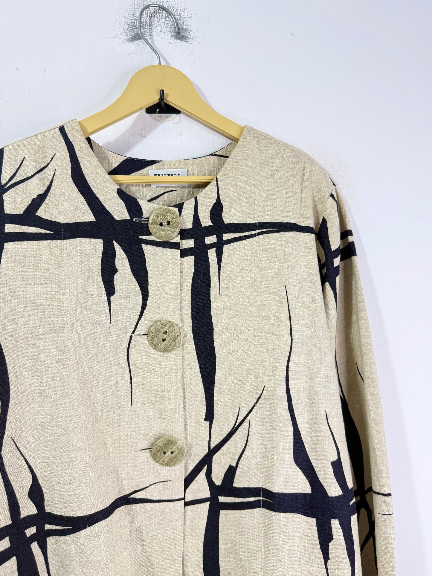 Cotton Vintage Jacket
