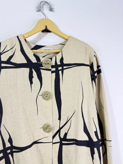 Cotton Vintage Jacket