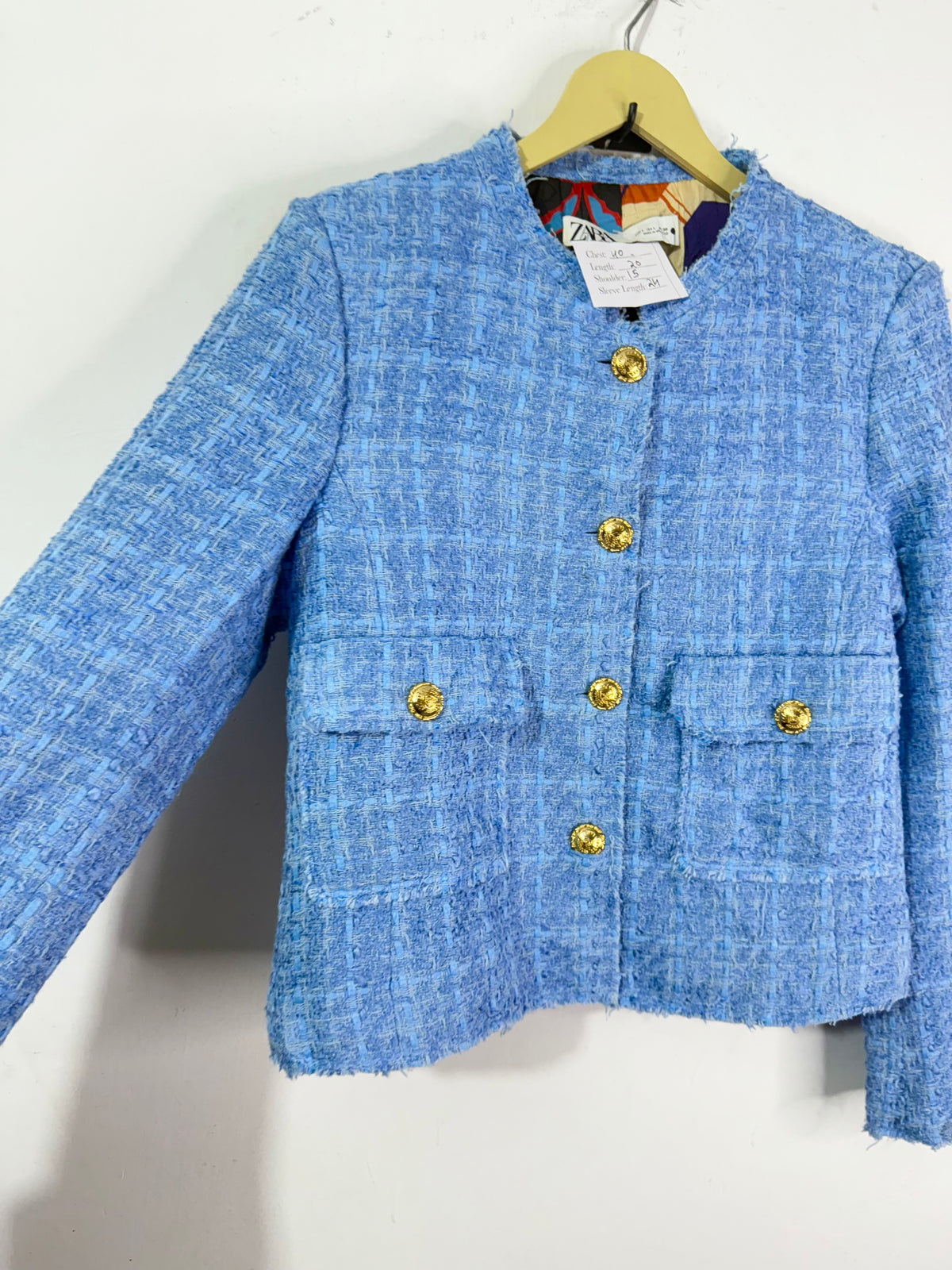 Zara Jacket