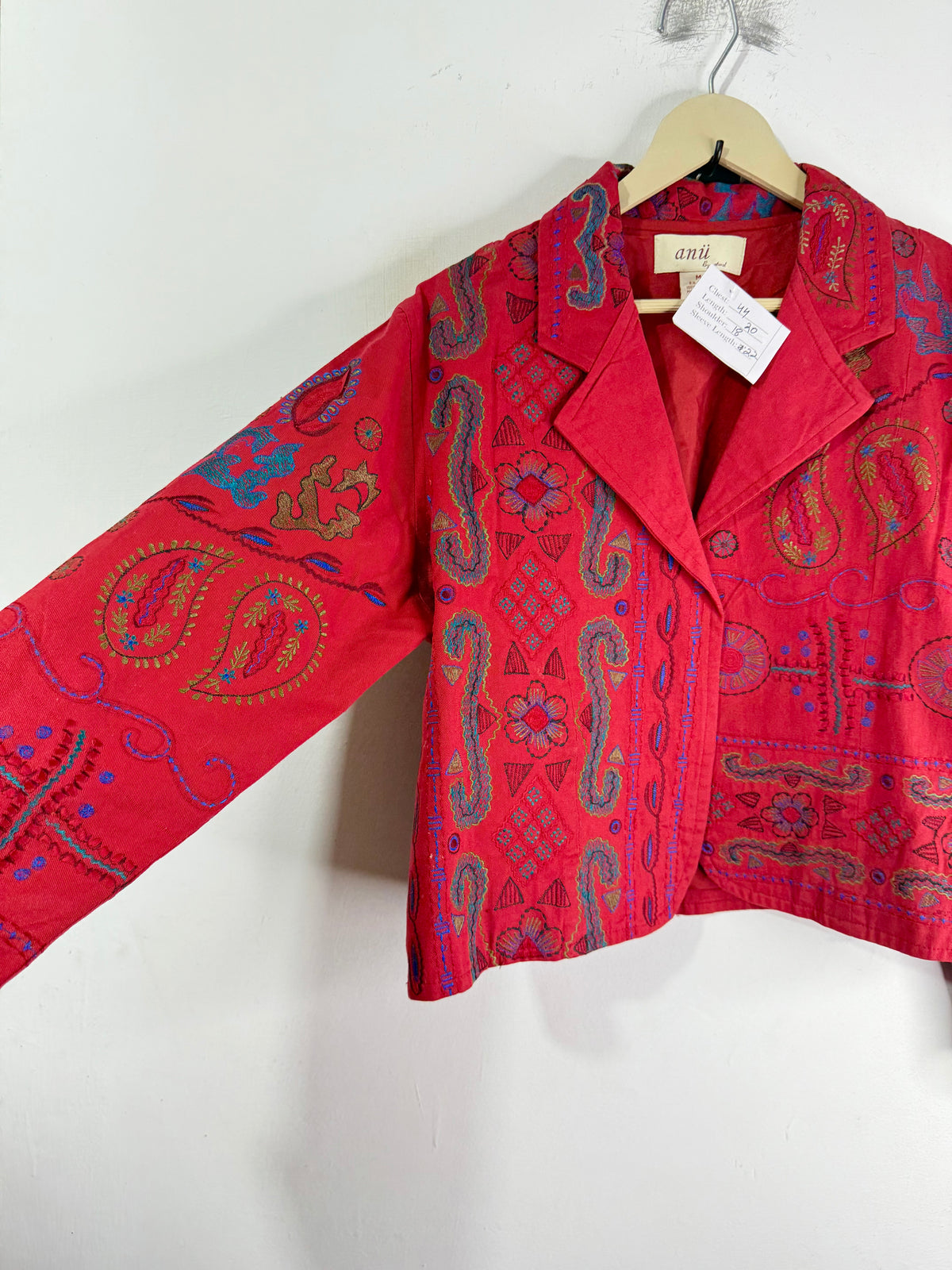 Anii Jacket