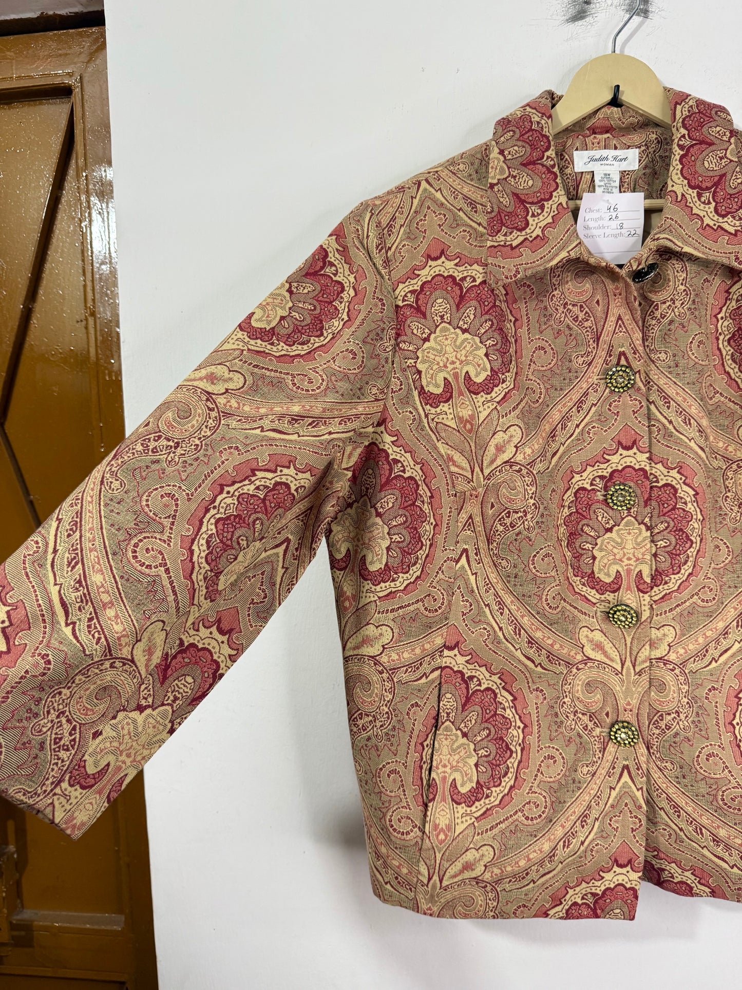 Judith Hart Vintage Jacket