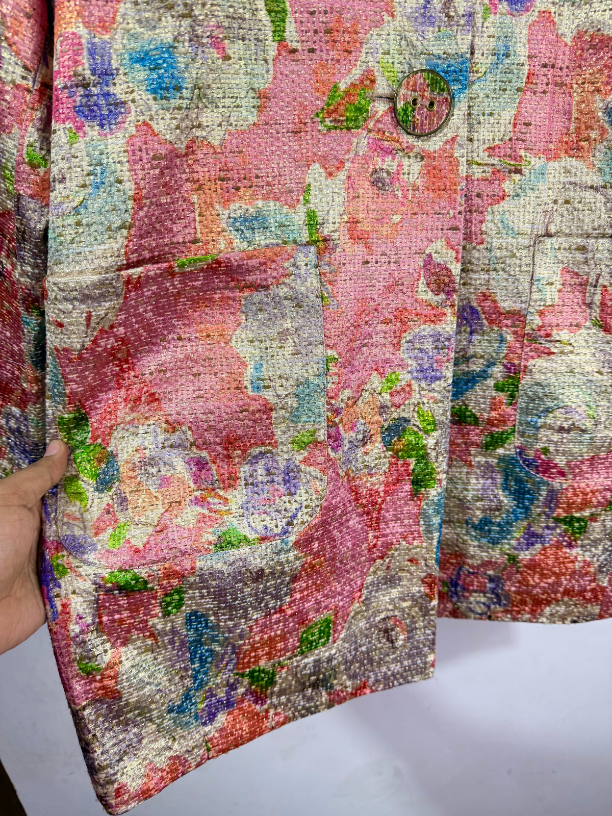 Caroline  Jacket