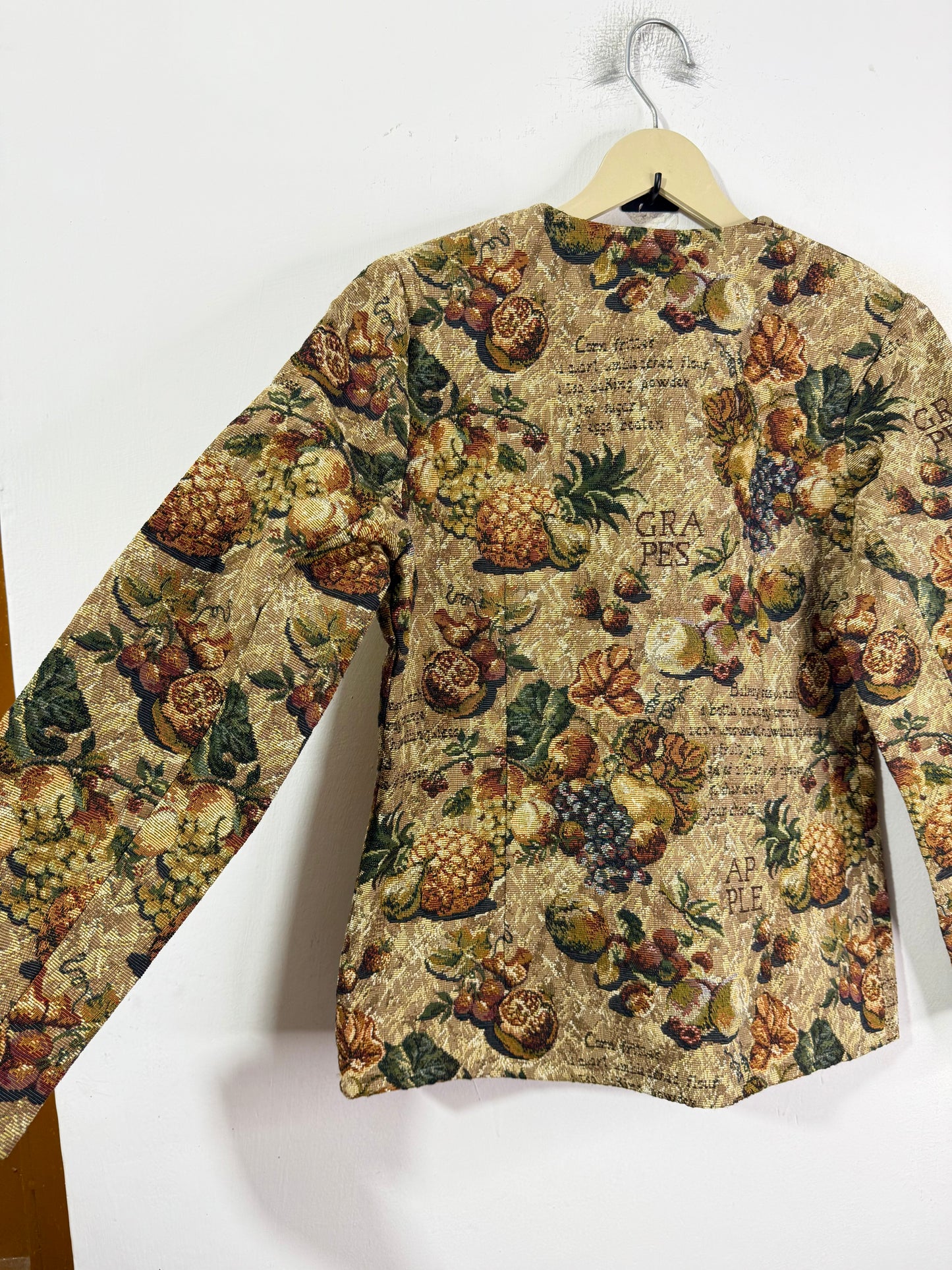 Mac Scott  Vintage Jacket