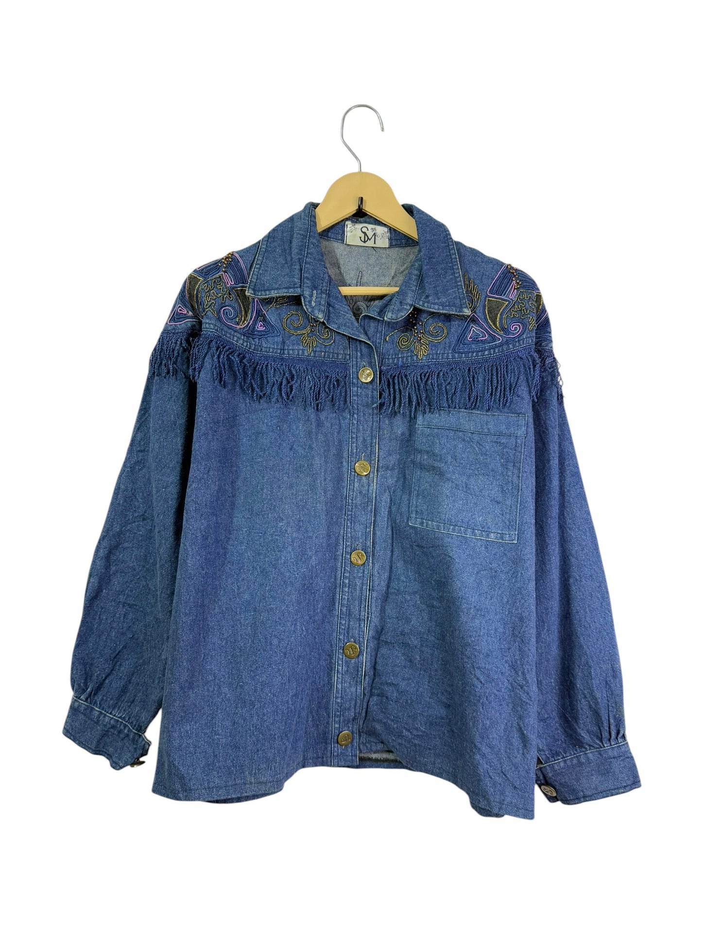 Denim Shirt