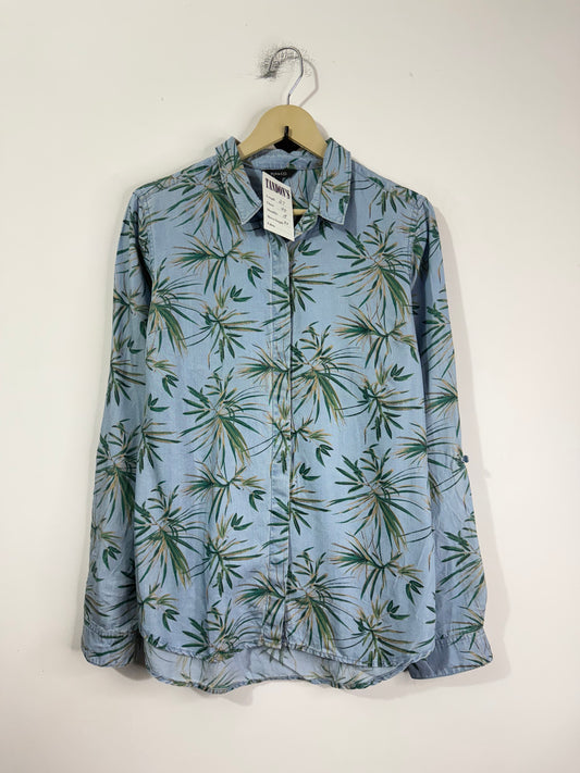 RW & CO. Denim Shirt