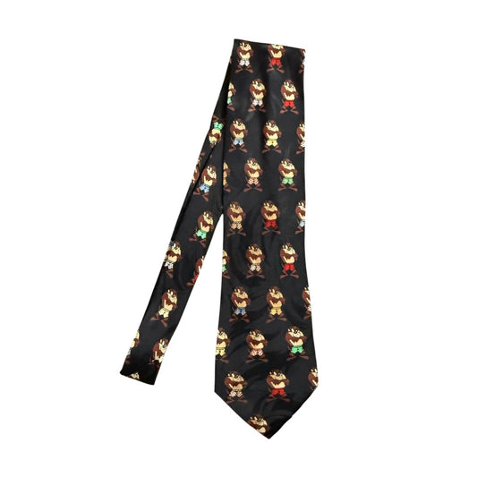 Looney Tunes Vintage Silk Tie