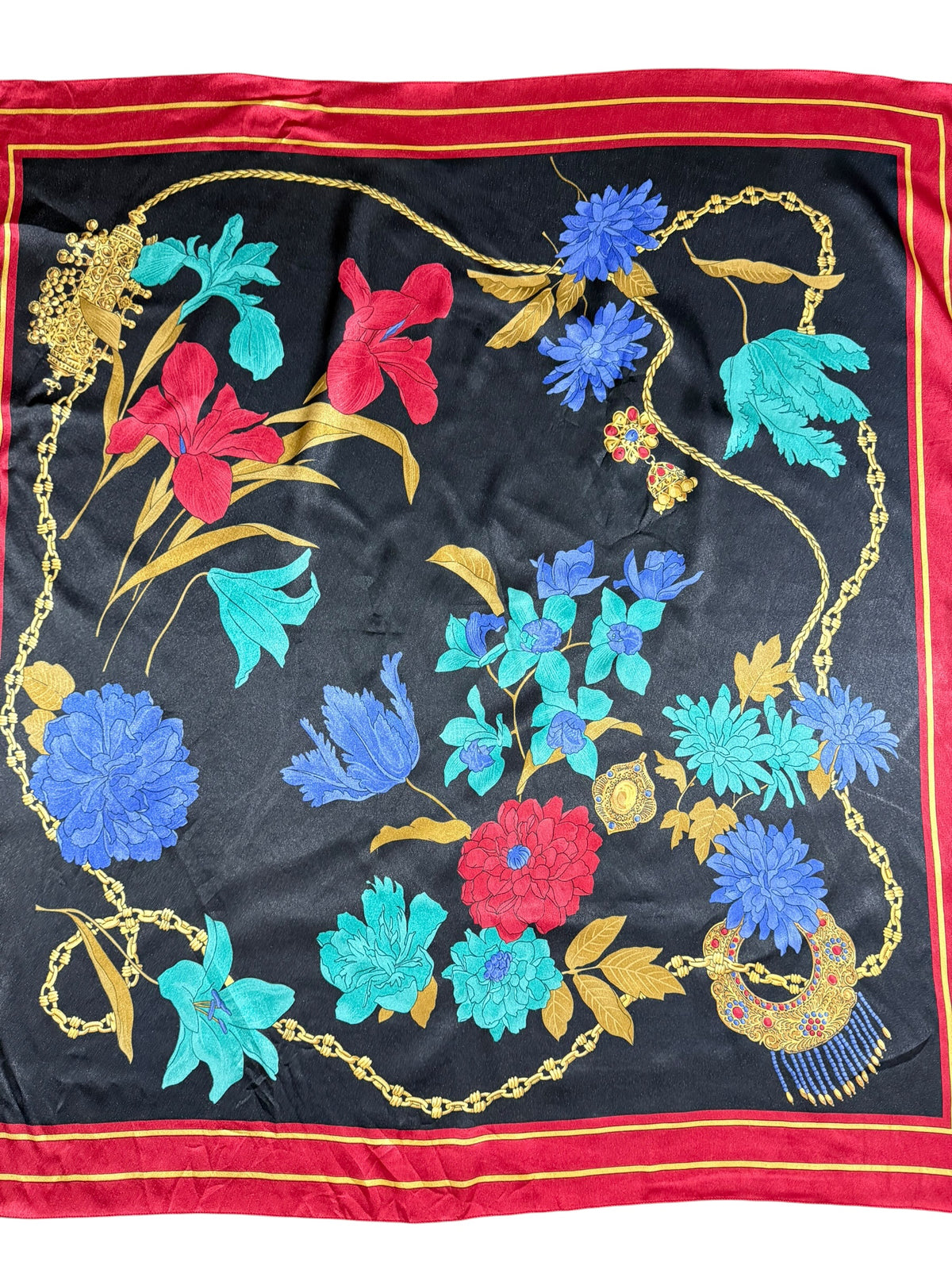 vintage  scarves