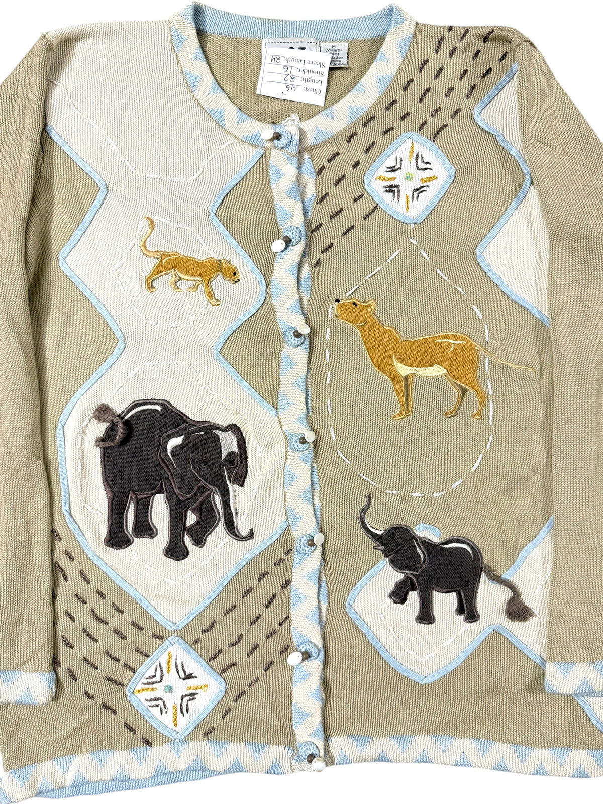 Billzard bay Woolen Sweater
