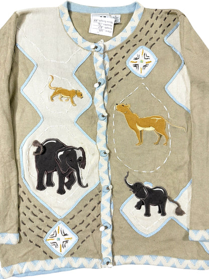 Billzard bay Woolen Sweater