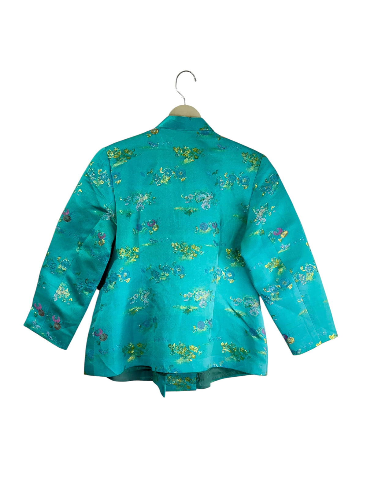 Silk Jacket