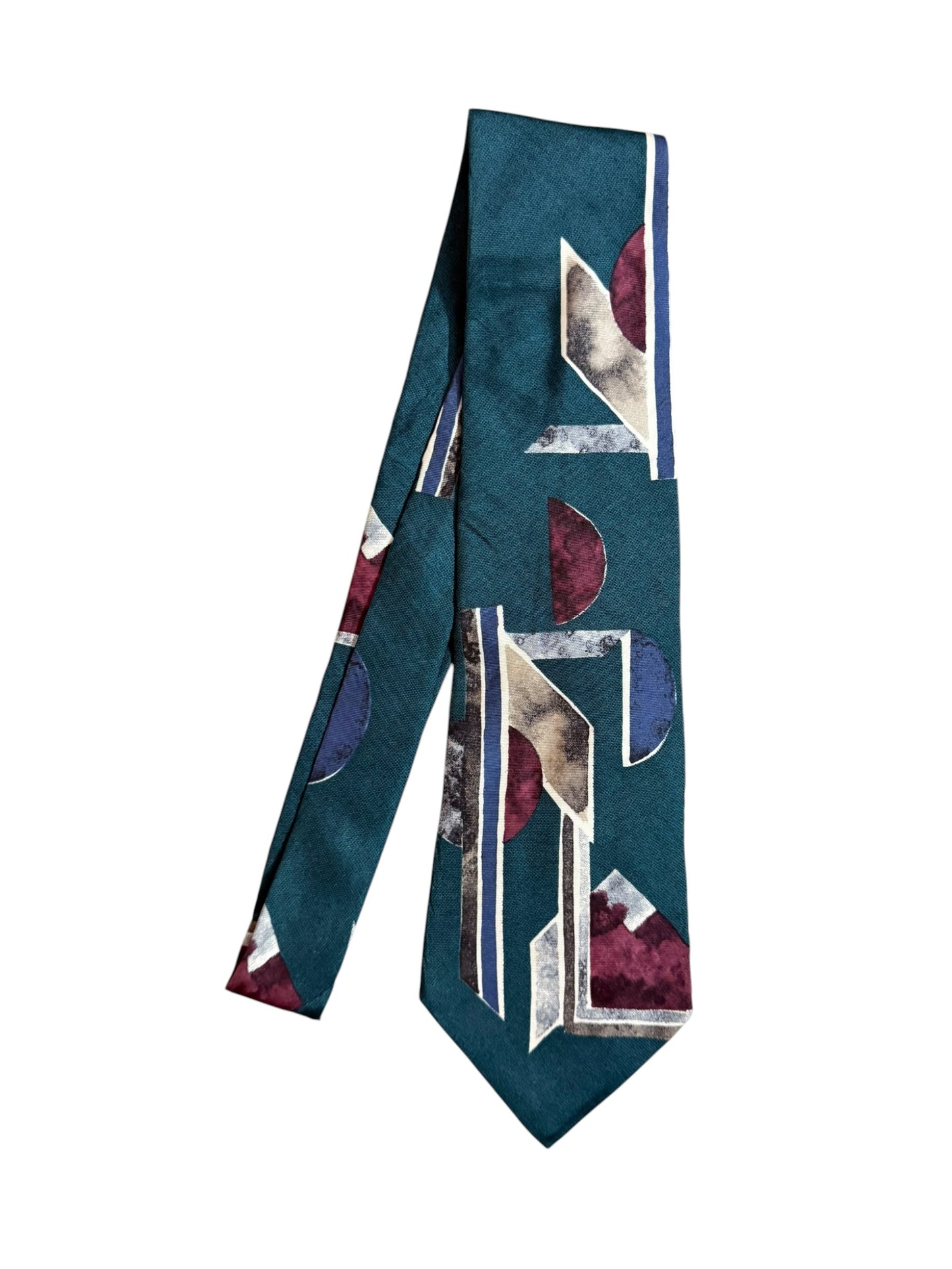 Zylos  Vintage Silk Tie