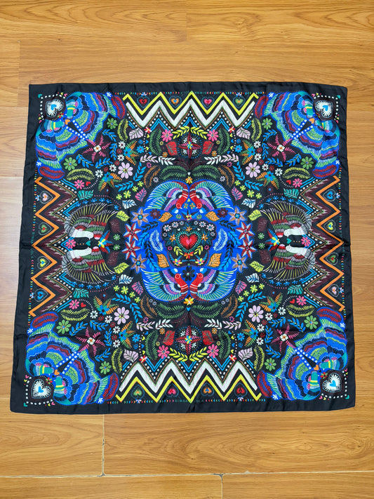 Bimbay lola vintage  scarves