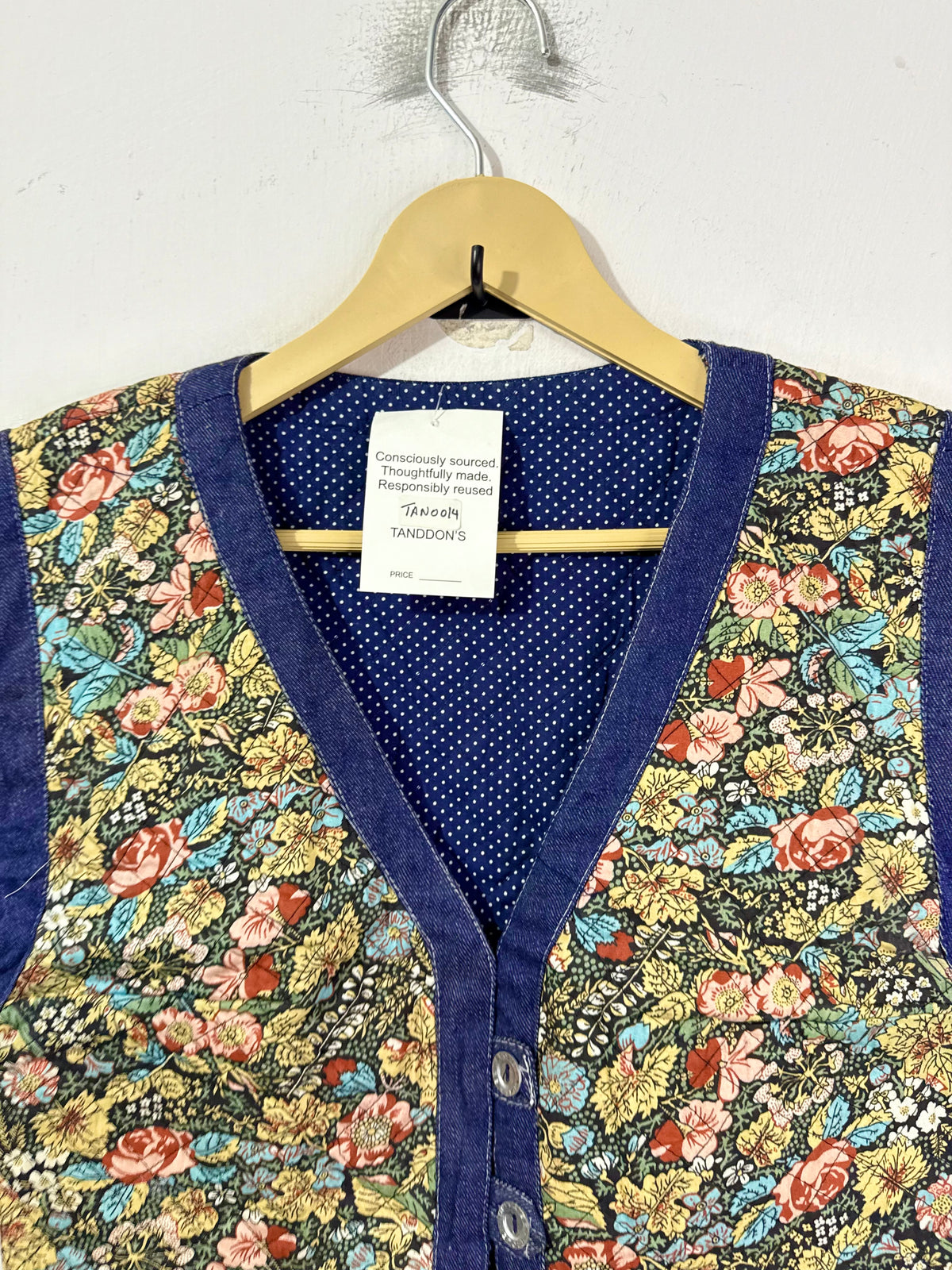 Quilted Vest
