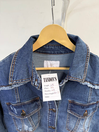 Viki Denim Jacket