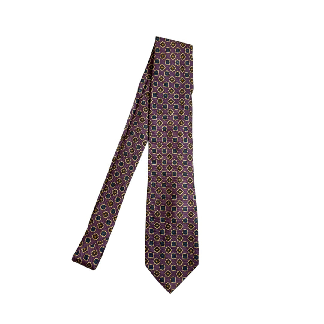 Brooks Brothers Vintage Silk Tie