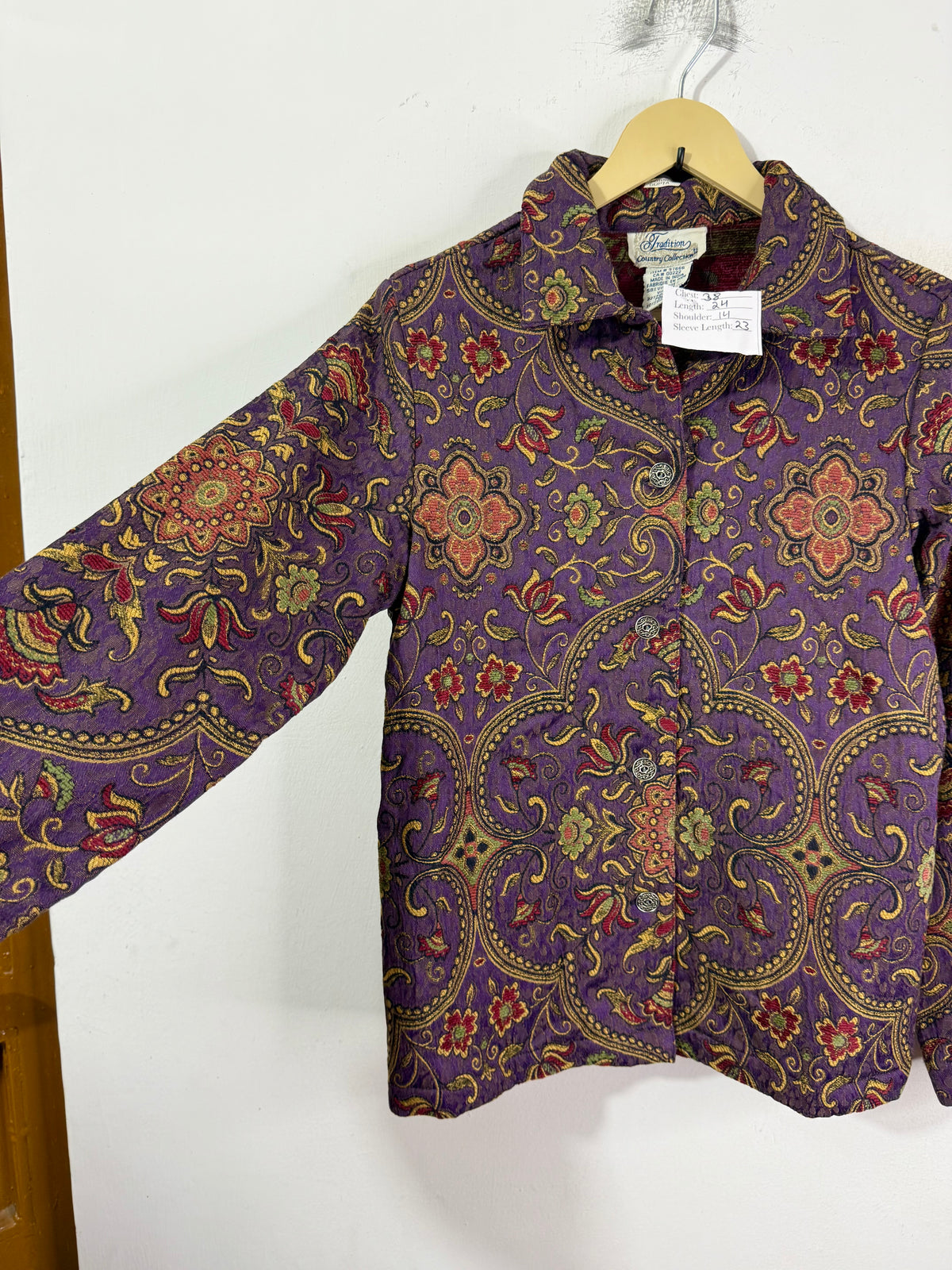 Tradition Jacket