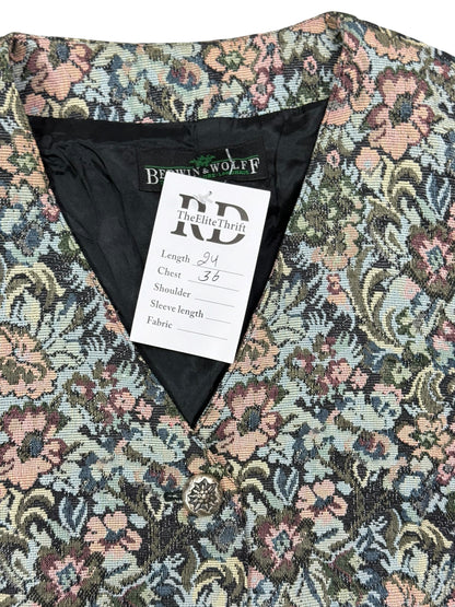 Beawln & Wolf Vest