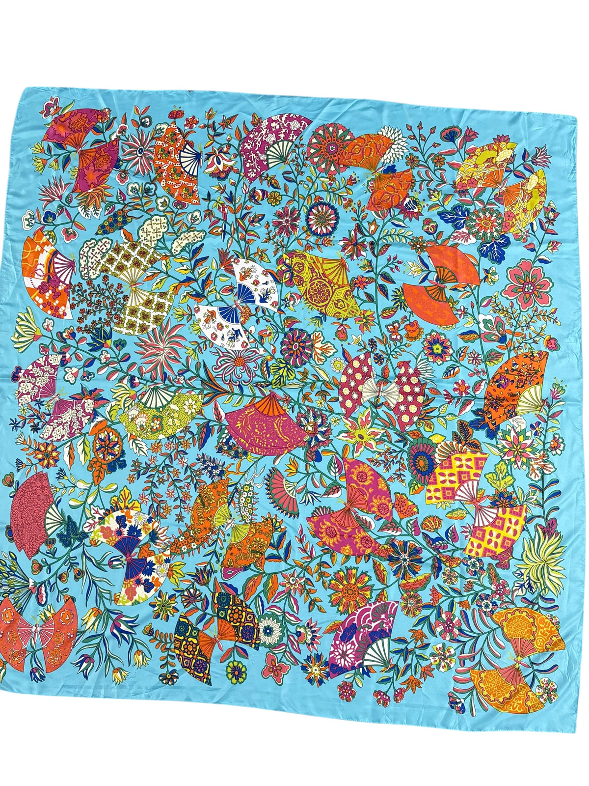 vintage  scarves
